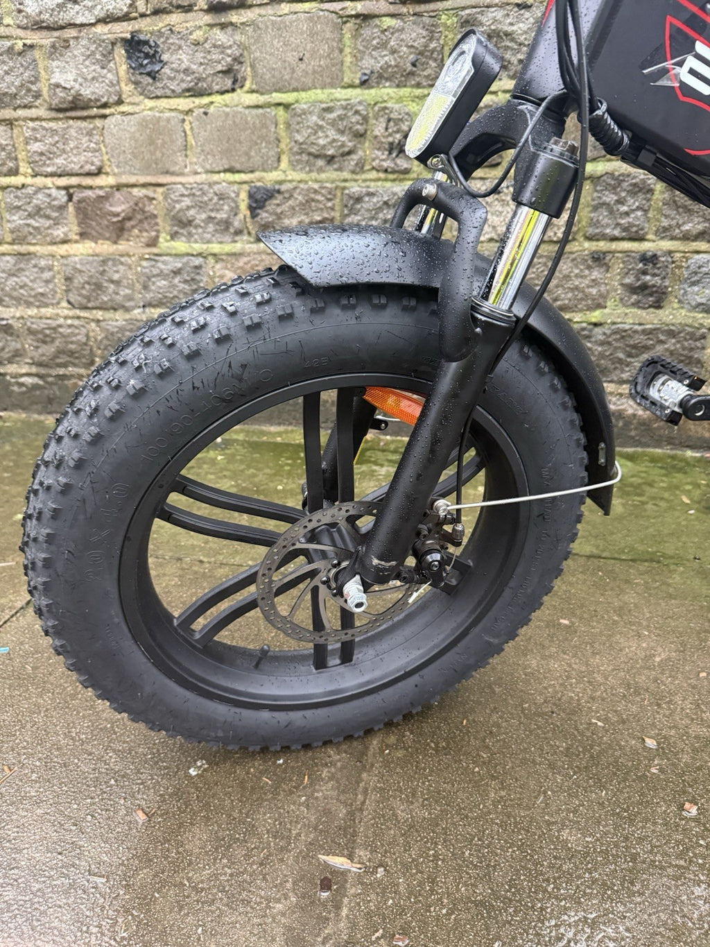 ENGWE EP-2 Boost 250W 20"  ,Pedal Assist,48V 13AH Battery NEW