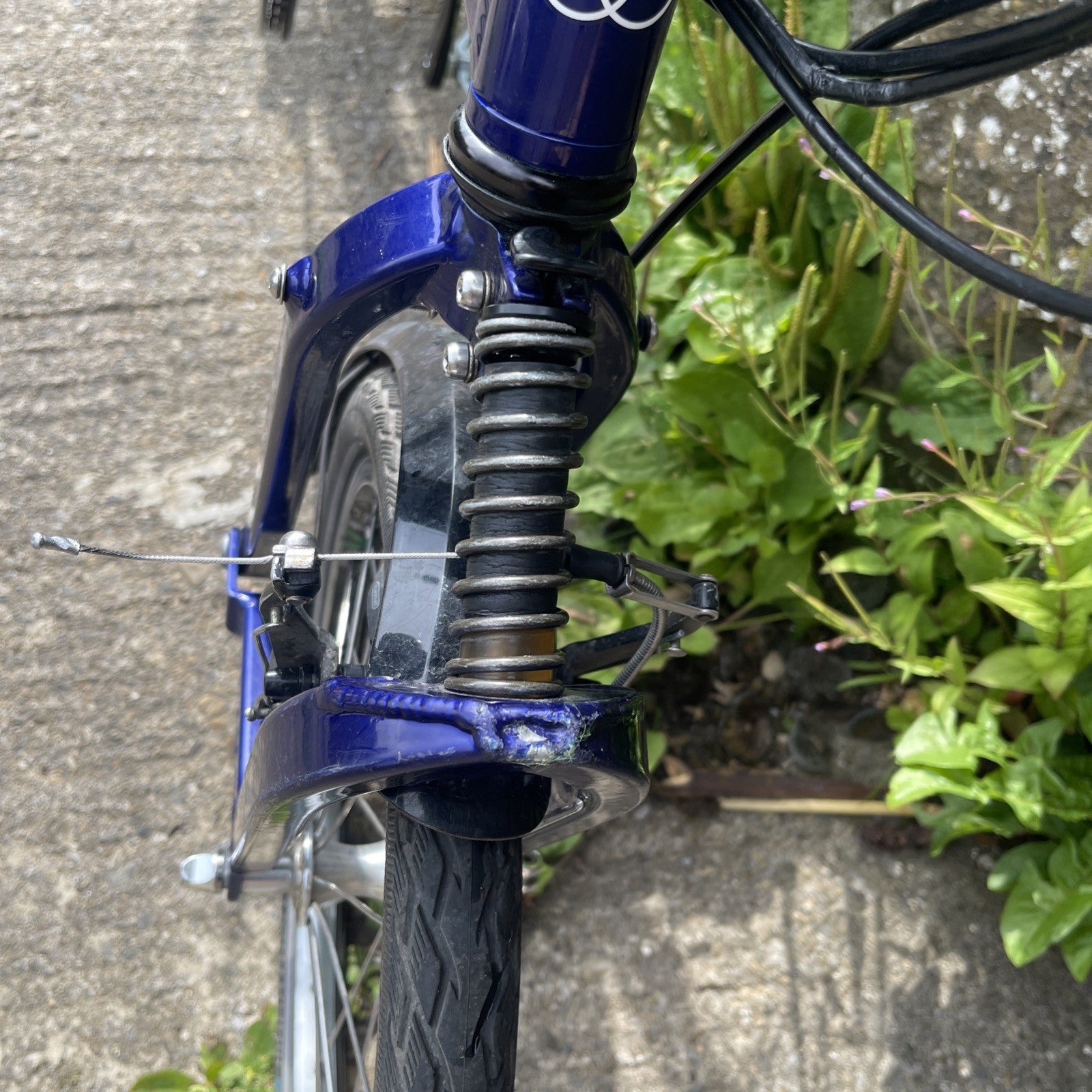 24-Speed Birdy ‘Touring’ Folding Bike WILL SHIP