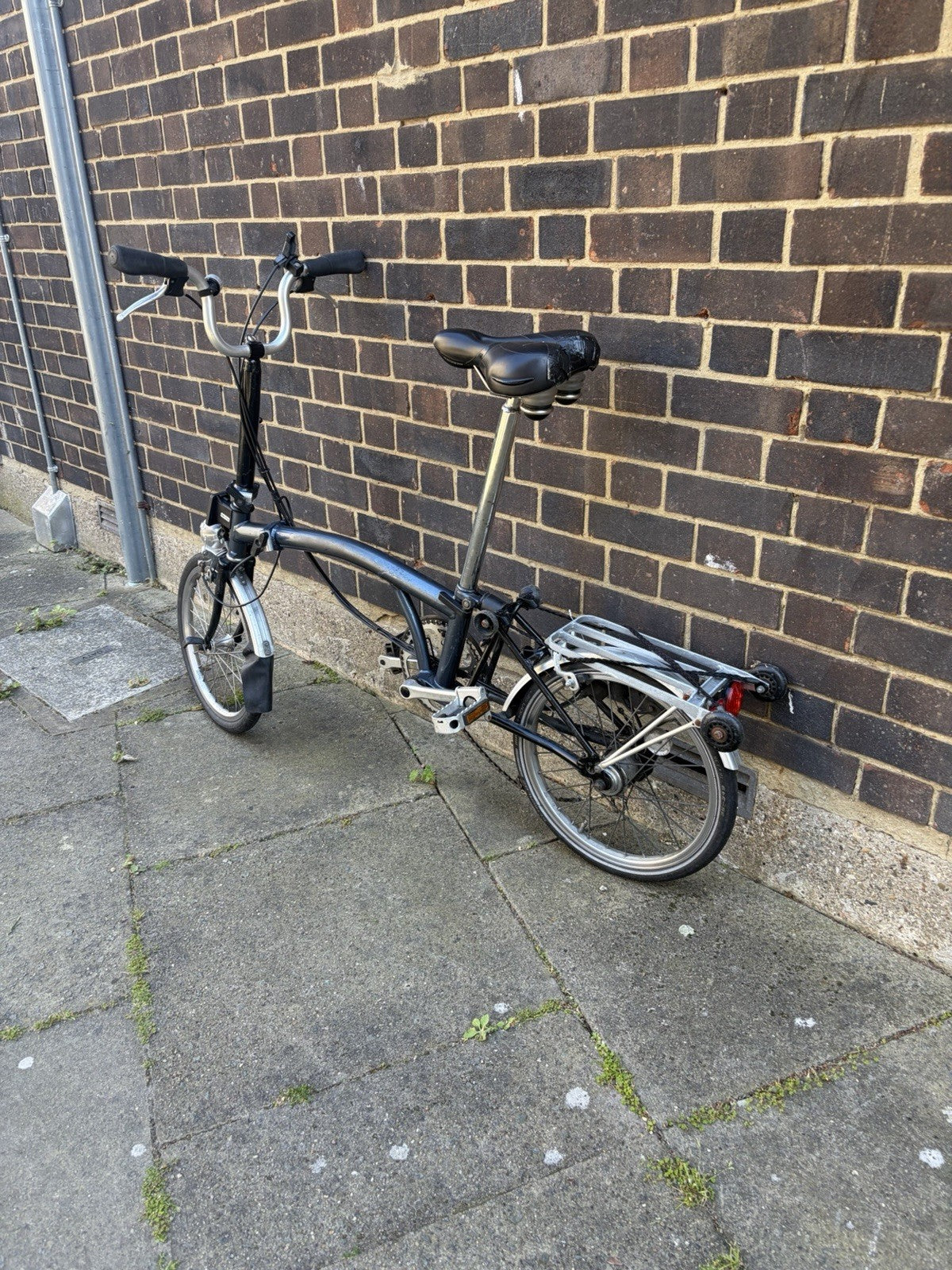 Brompton Folding Bike, Grade B, Stock Clearance