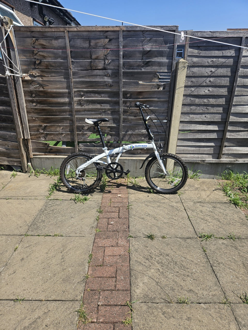 Gateway Foldable Bike
