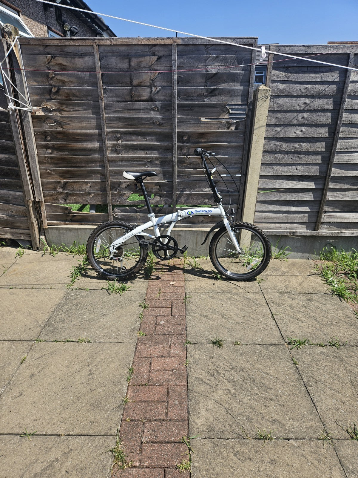 Gateway Foldable Bike