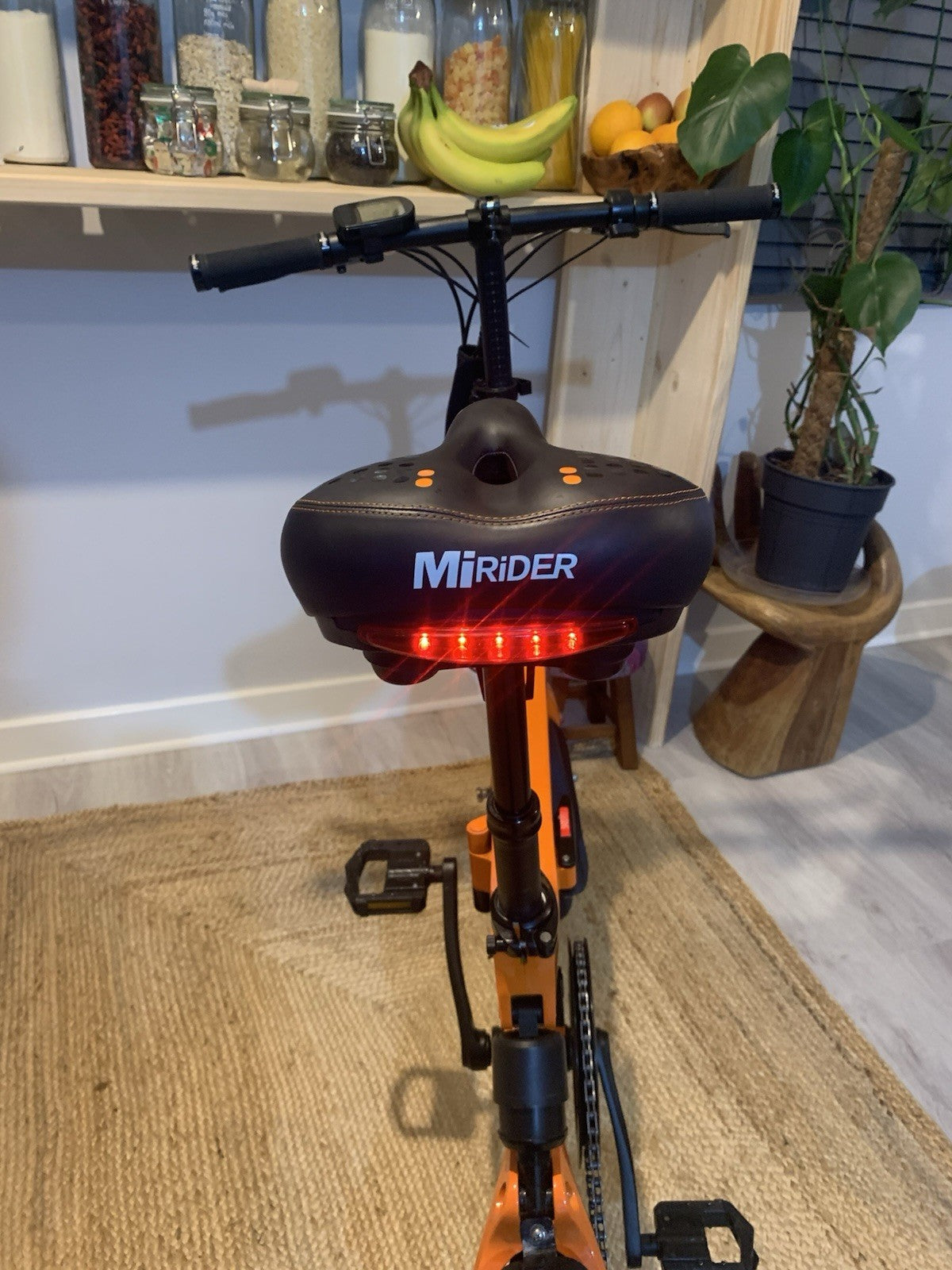 MiRIDER one Folding Bike.. commute, compact cycling