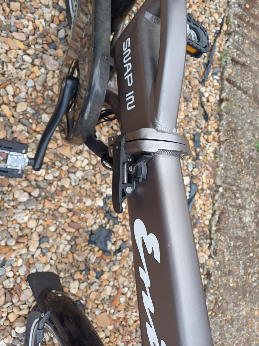 Foldable  Bike