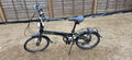 Dahon Vitesse Alloy D8 folding commuter bike, Obsidian black,  superb Condition