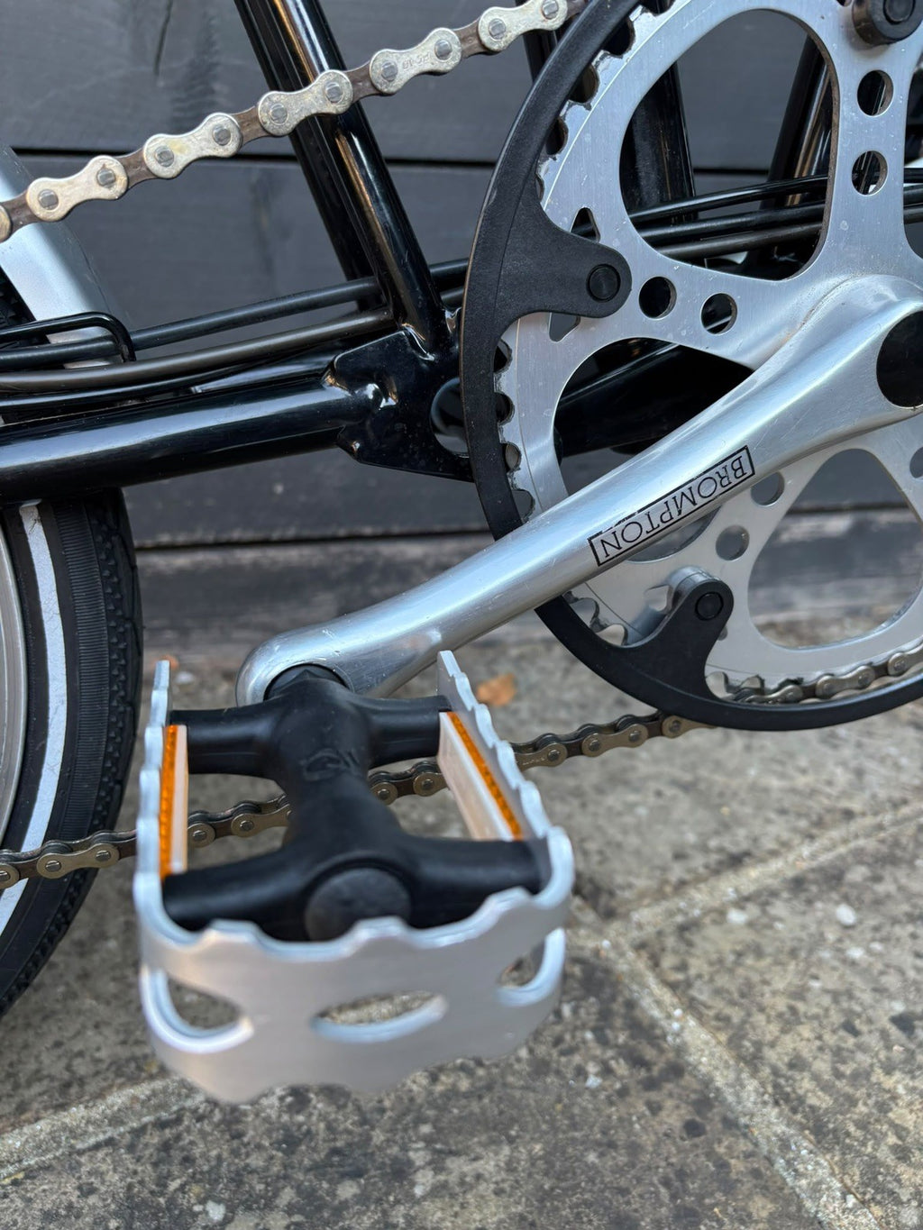 Brompton S6L C Line Urban 6 Speed Hardly Used in Excellent Condition
