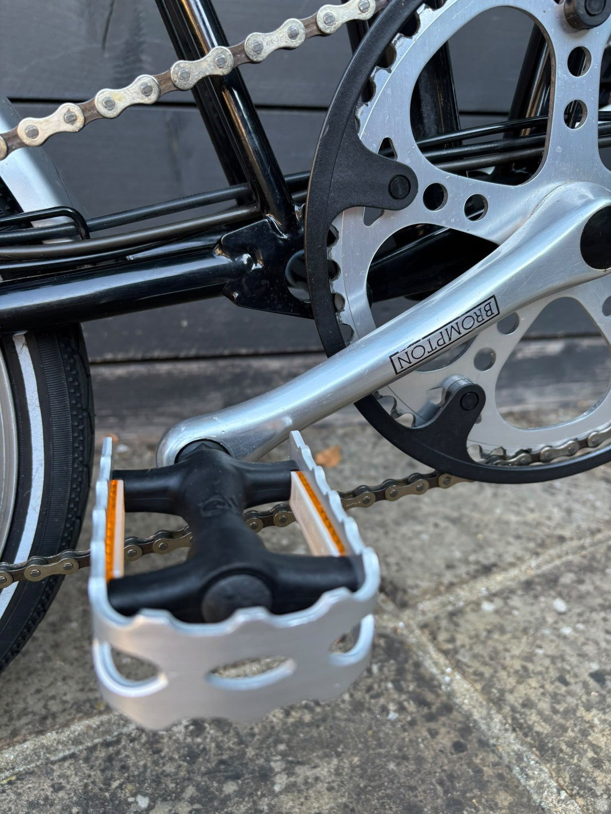 Brompton S6L C Line Urban 6 Speed Hardly Used in Excellent Condition