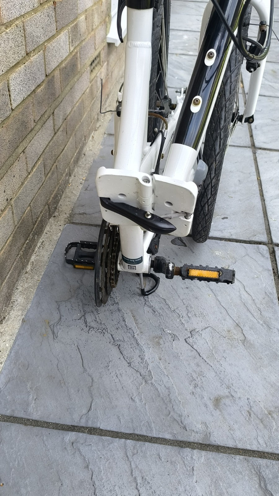 Tern Joe C21 Folding Bike
