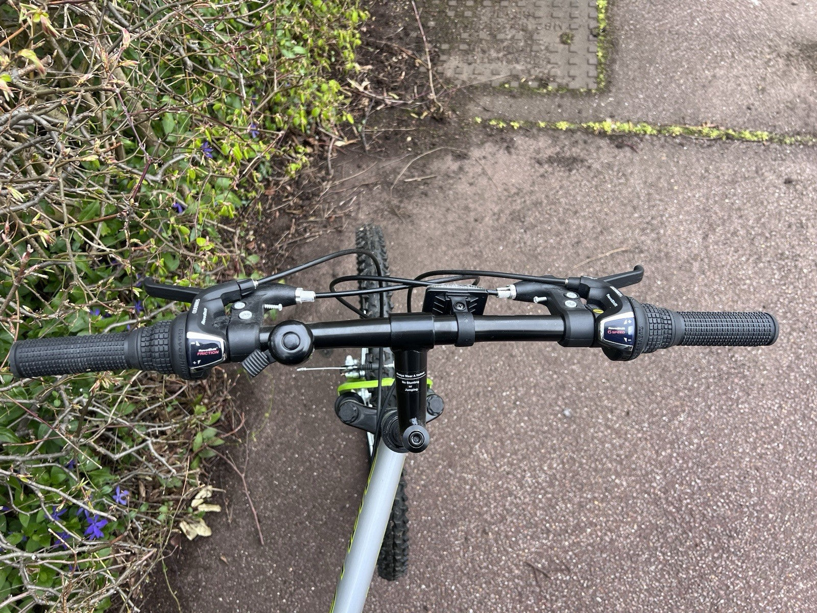 Bicycle