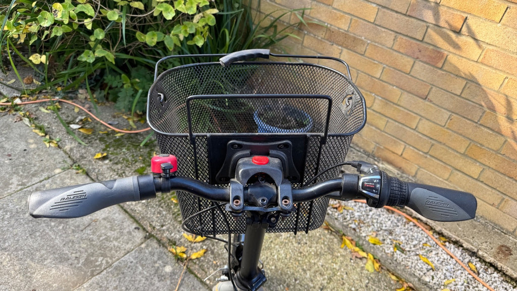 Raleigh Evo 2 Folding Bike
