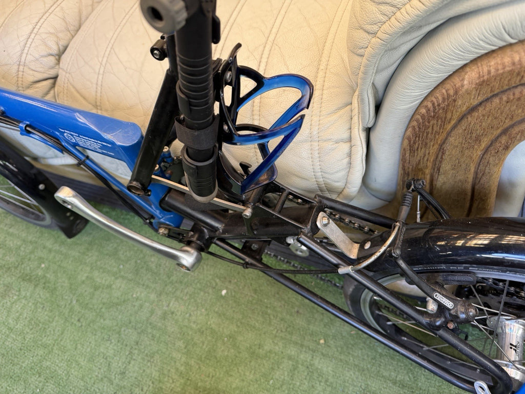 Mike Friday Folding Bike, 16 Inch Wheels
