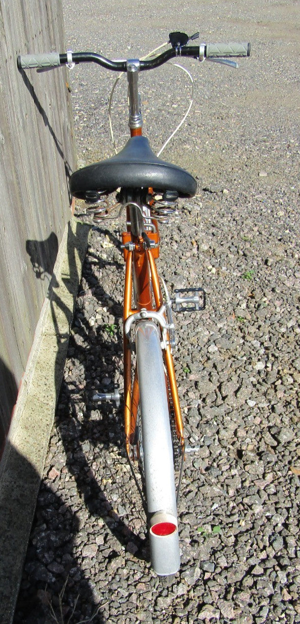 Vindec Mens Womens Adults Folding Bike Bicycle Folder 3 Gears Sturmey Archer