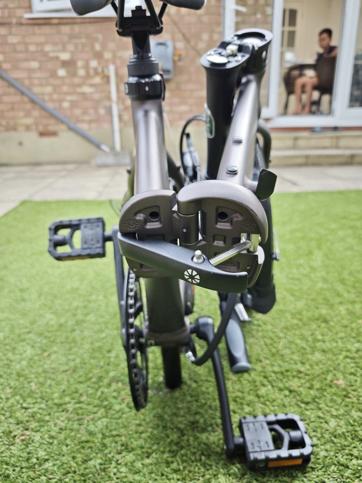Dahon Hemingway GR Folding Bike 20" Wheels Aluminium Frame Excellent Condition
