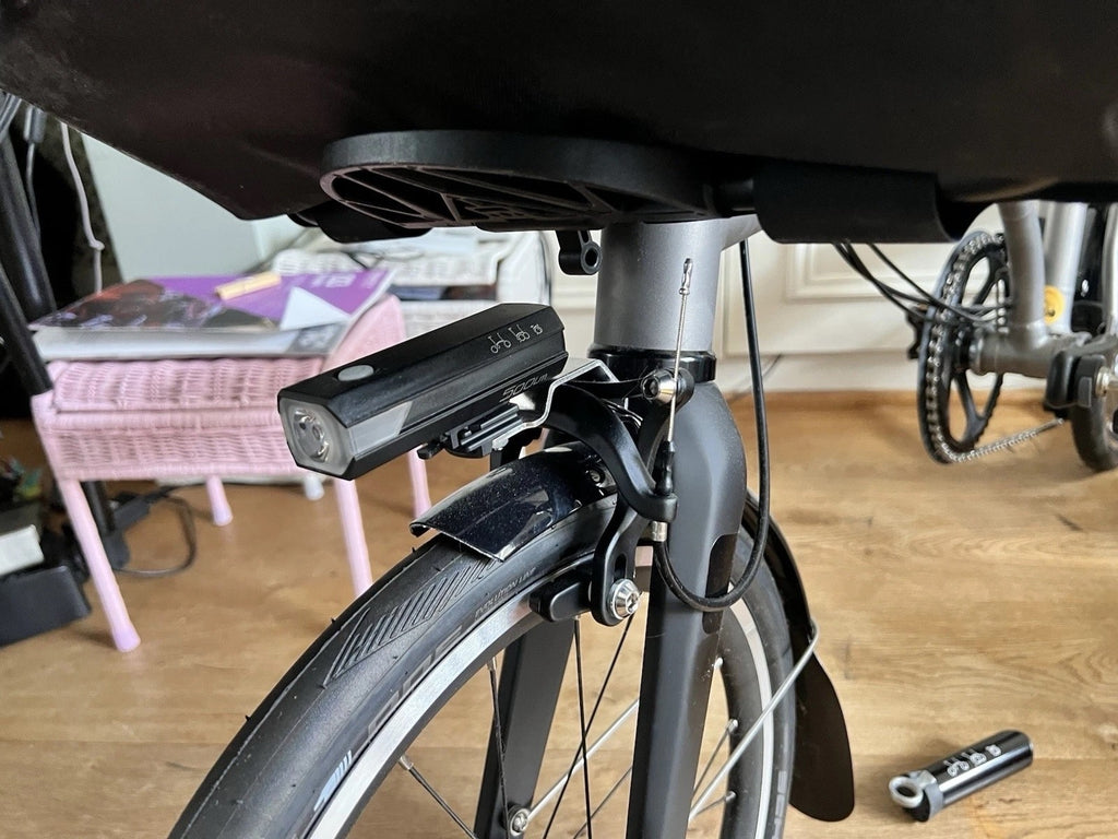 Brompton T Line 12 Speed Mid Bar Brand New