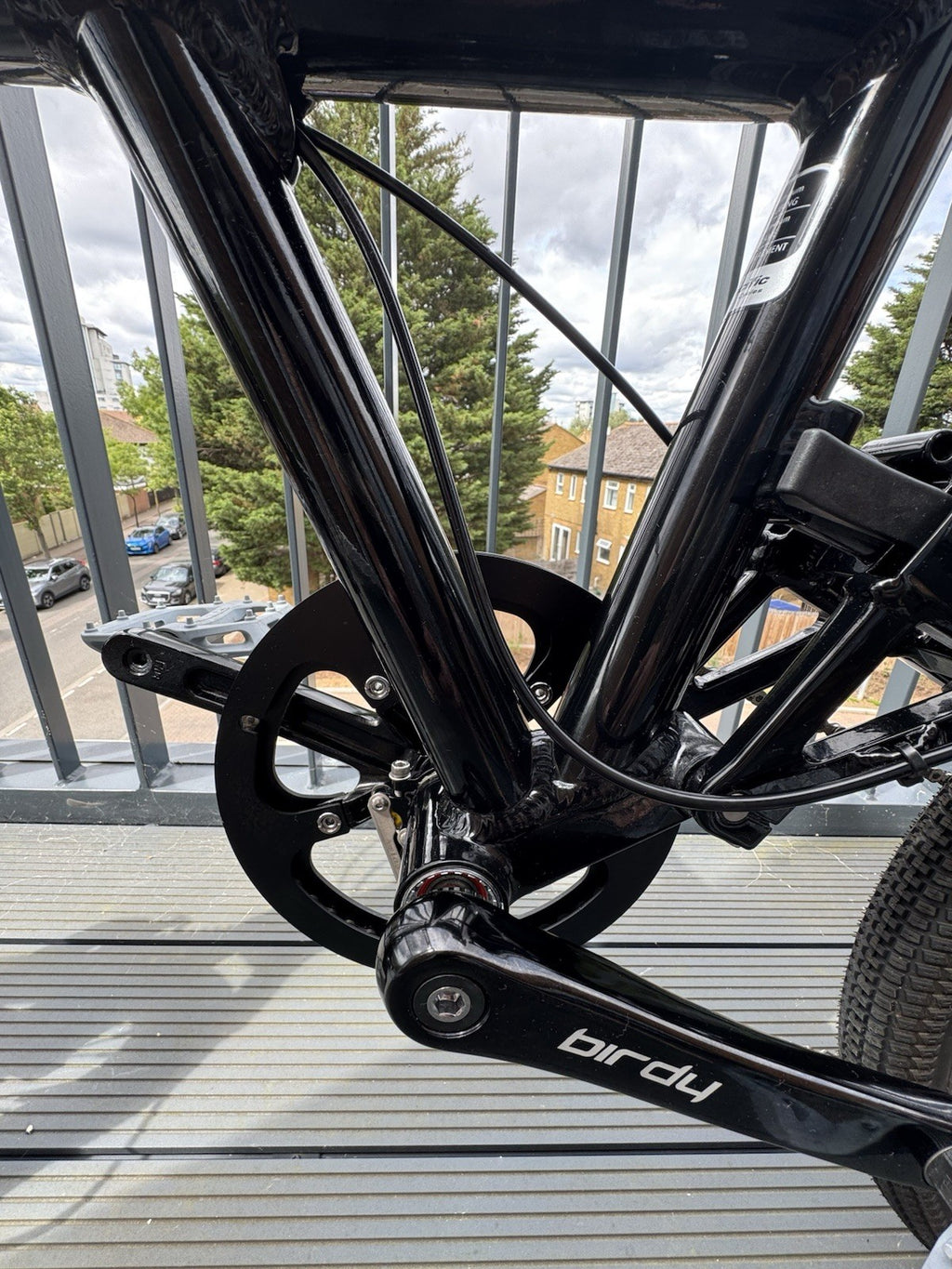 Birdy New Classic 8 Speed