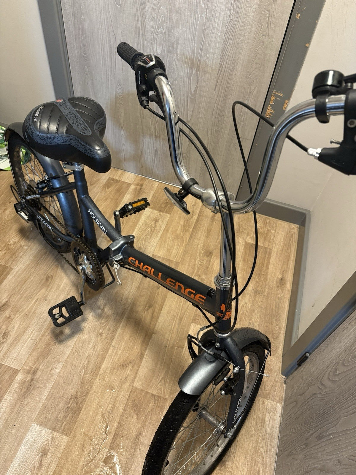 Folding Bikes