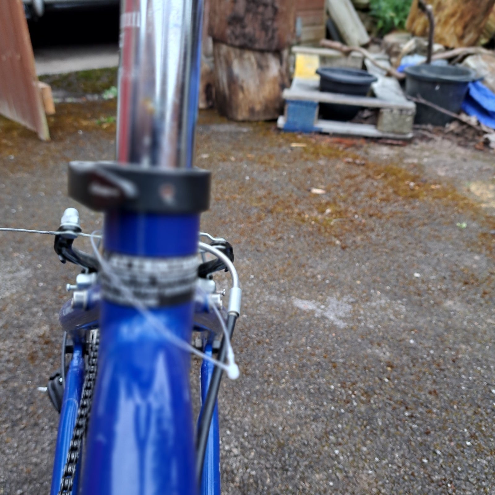 20" wheeled folding bikes for adults used Apollo Luck. commuter.