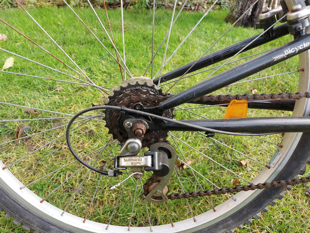 folding mountain bike adults