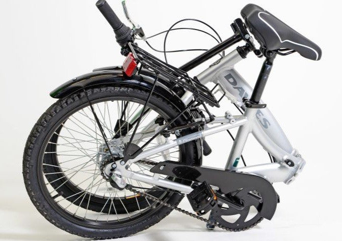 Dawes Diamond Folding Bike Rare Model