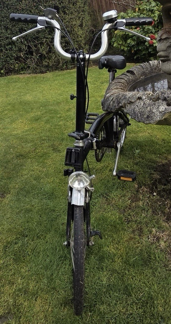 Brompton Folding Bike Early MK2