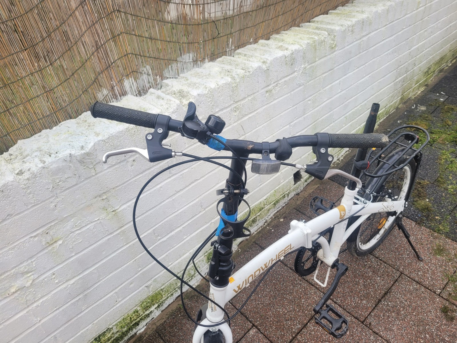 Handy Foldable Cycle