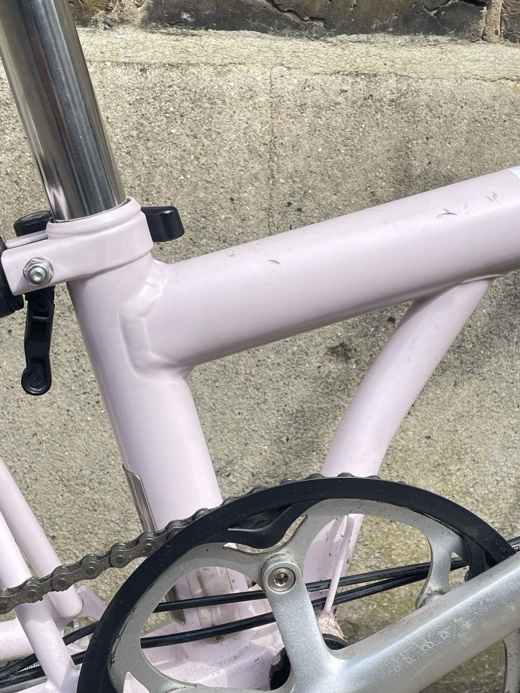 Brompton M3L Folding Bike