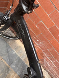 Dahon Mu Uno Black Folding Bike Single Speed