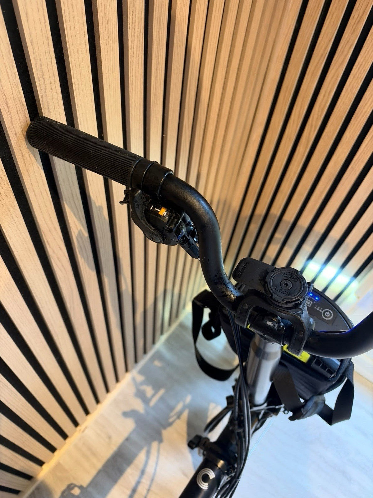 Brompton C Line Black Edition 4-Speed