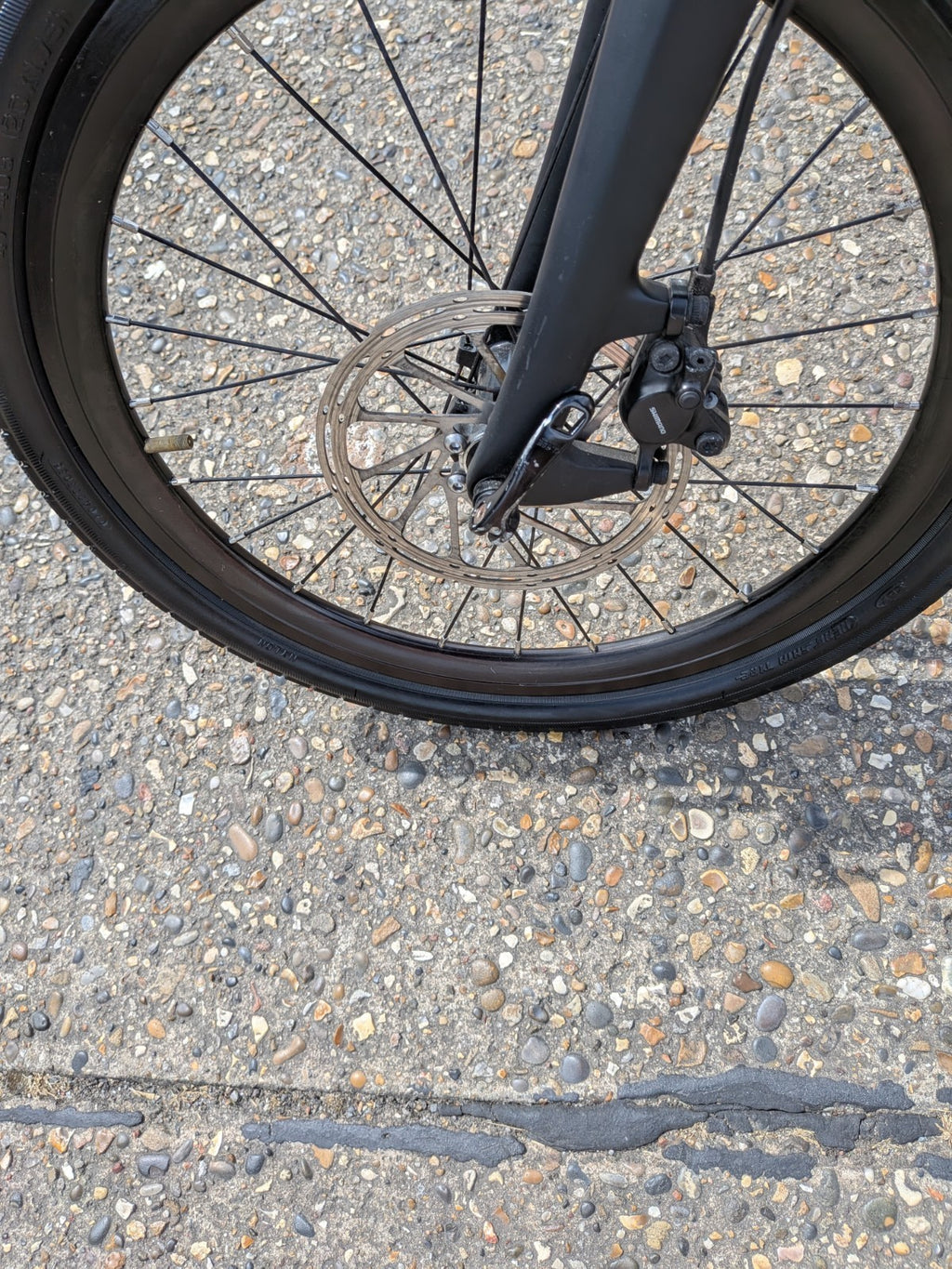 Furo Carbon POWERED Bike, Foldable,High Spec, Delivery Possible
