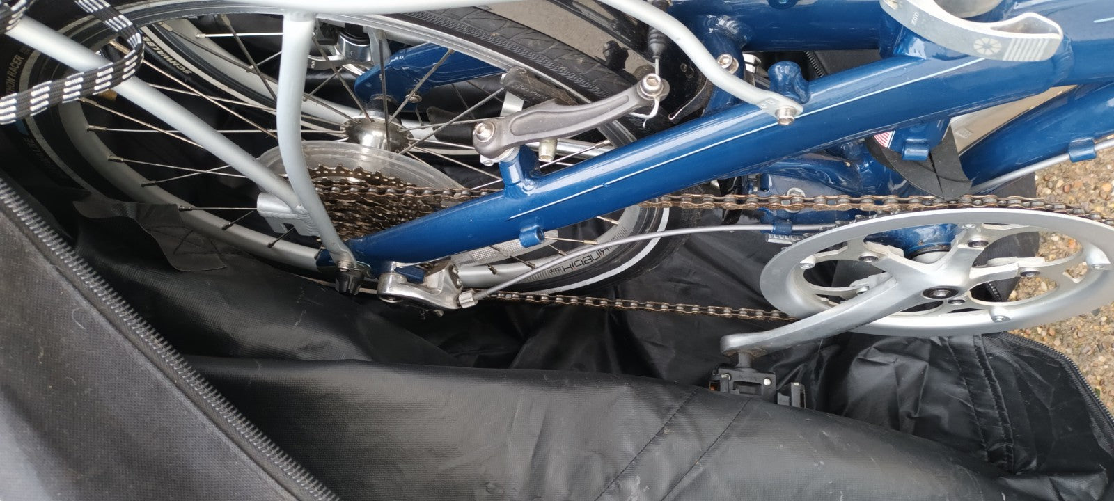 Dahon 20" Folding Bike