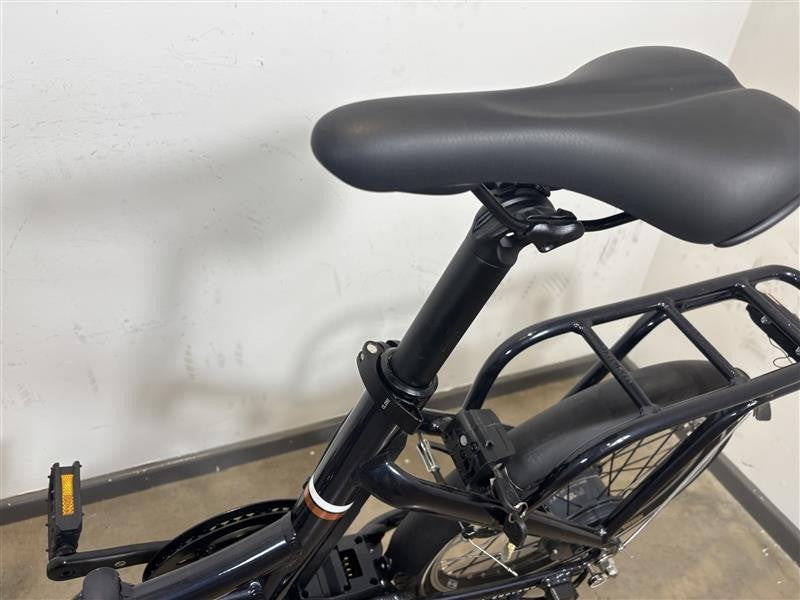 Raleigh Stow-E-Way 20" Folding Bike - Missing Parts