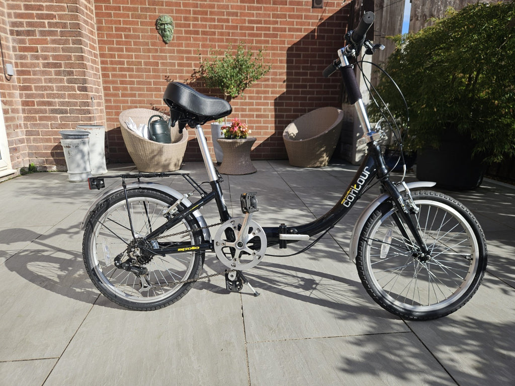 Folding Bikes