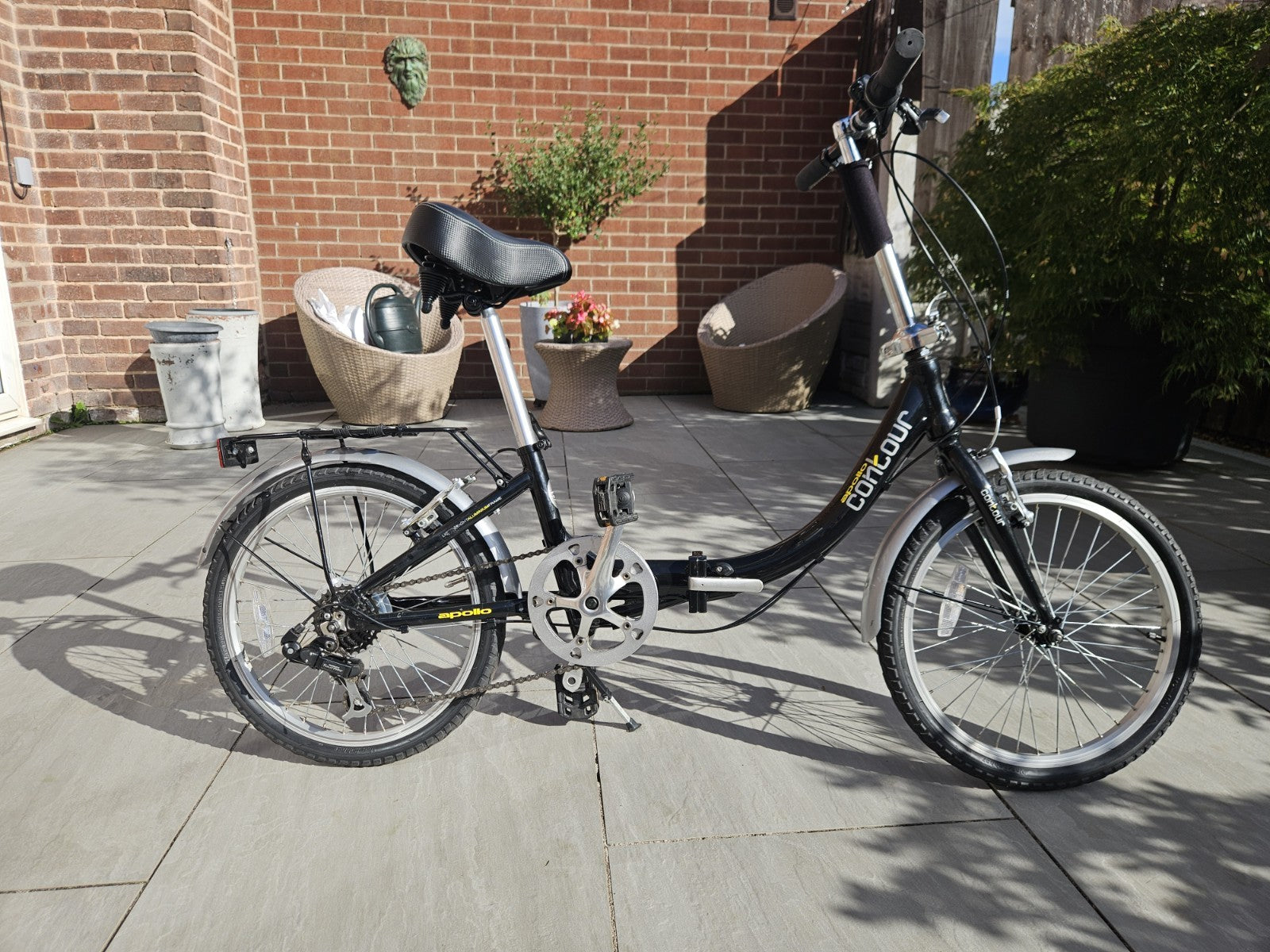 Folding Bikes