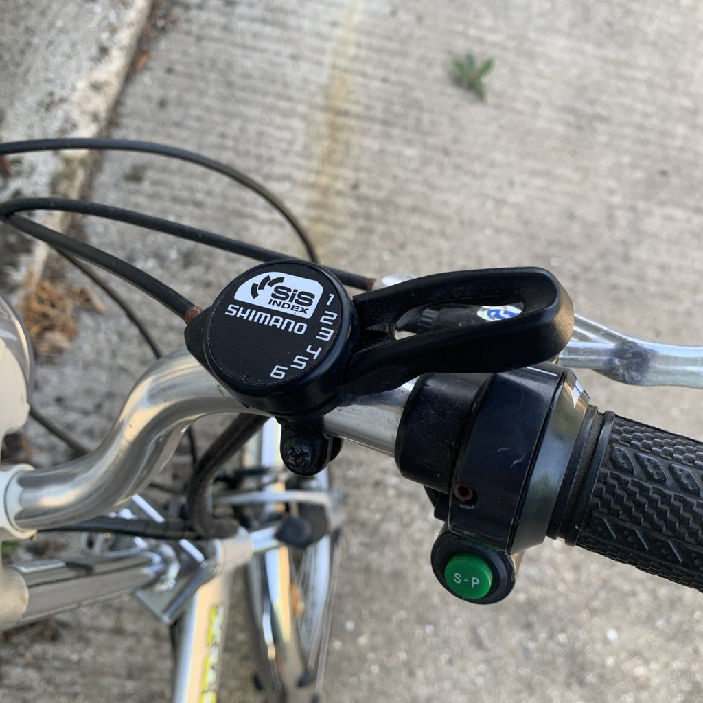 Lynx powa cycle shopping aluminium fold bike spares repairs please read listing