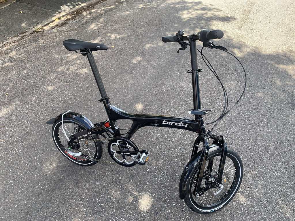 Riese und Müller Birdy Folding Bicycle