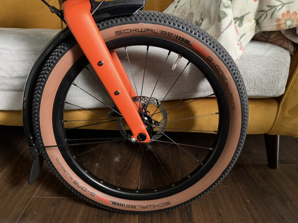 Electric Brompton G Line - Large - Adventure Orange
