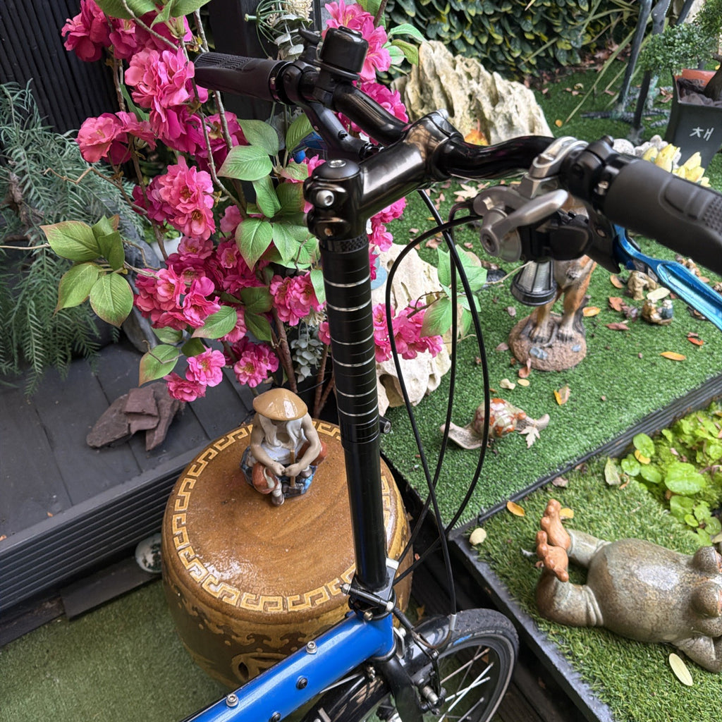 Bite Friday Folding Bike, 16 Inch Wheels ￼