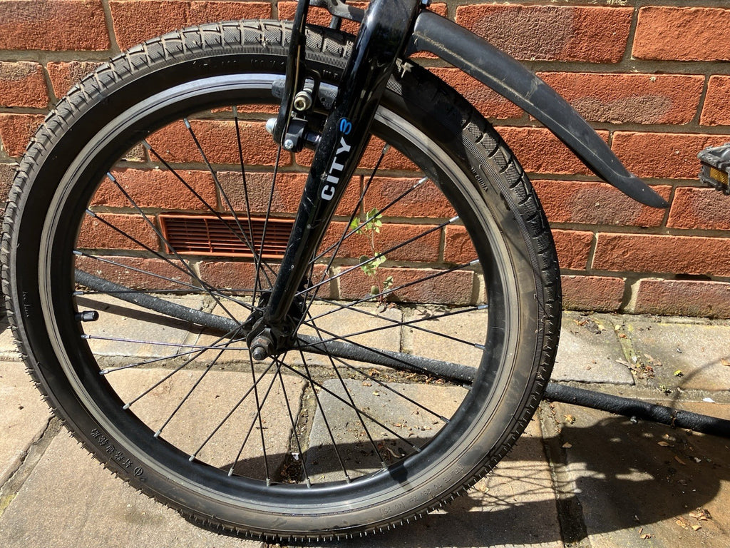 Folding Bike