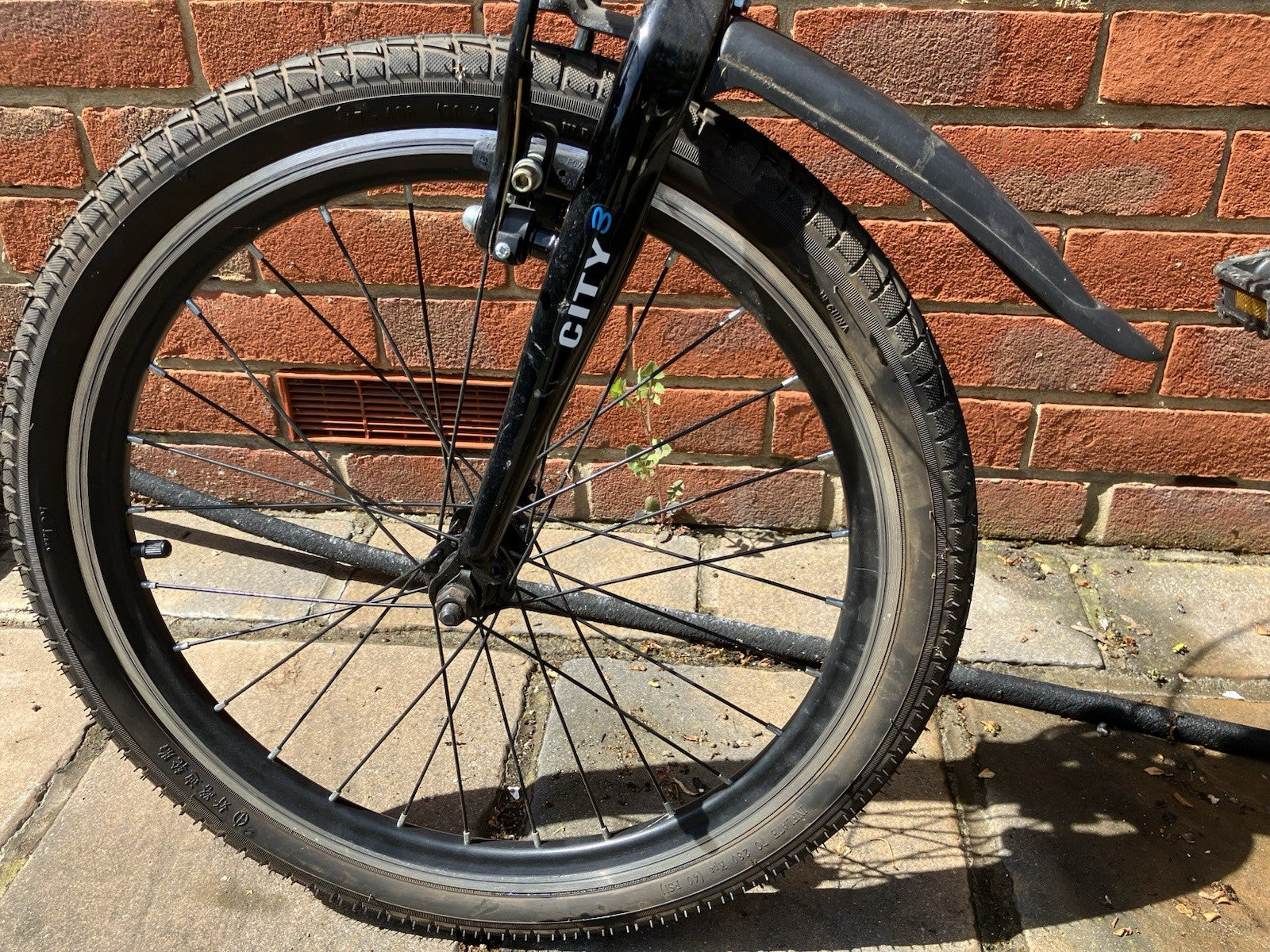 Folding Bike