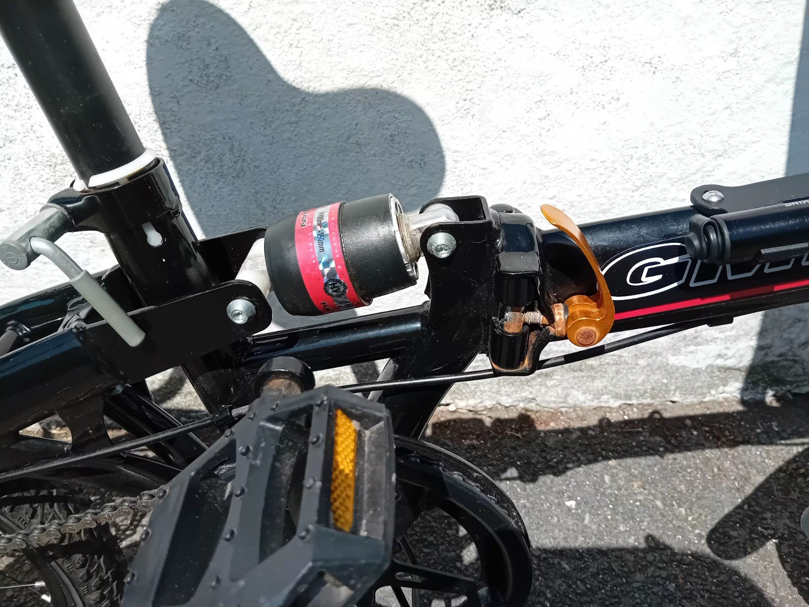 Folding Bike