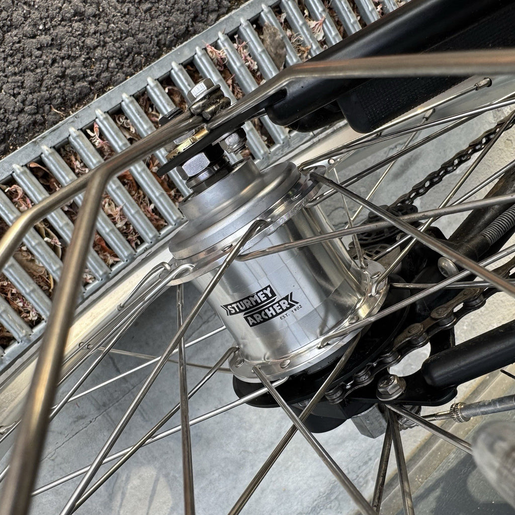 Brompton M6L 6 Speed Ready to Go FREE DELIVERY