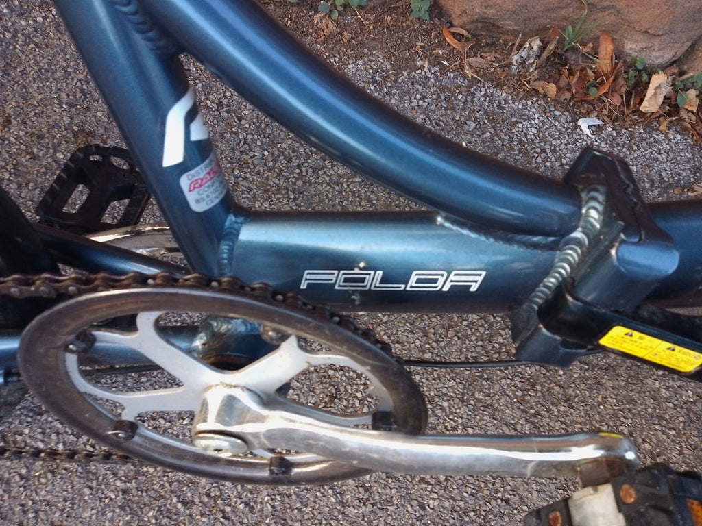 Raleigh FOLDA 20-inch folding bike