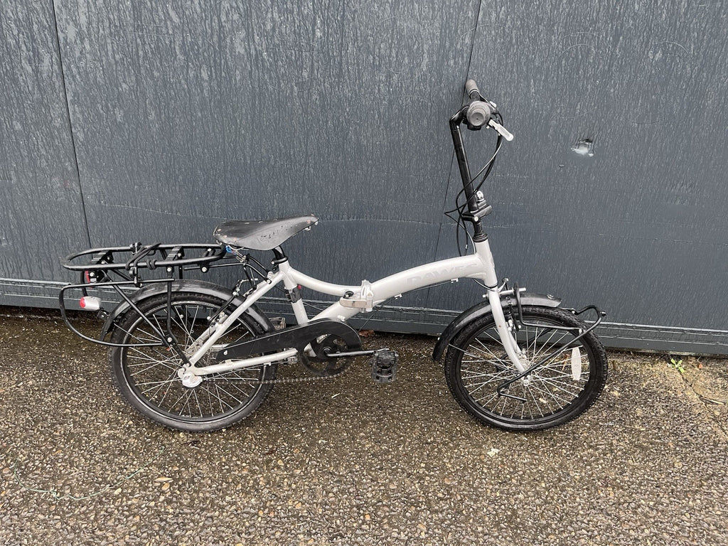 Dawes 6061 Aluminium Folding Bike