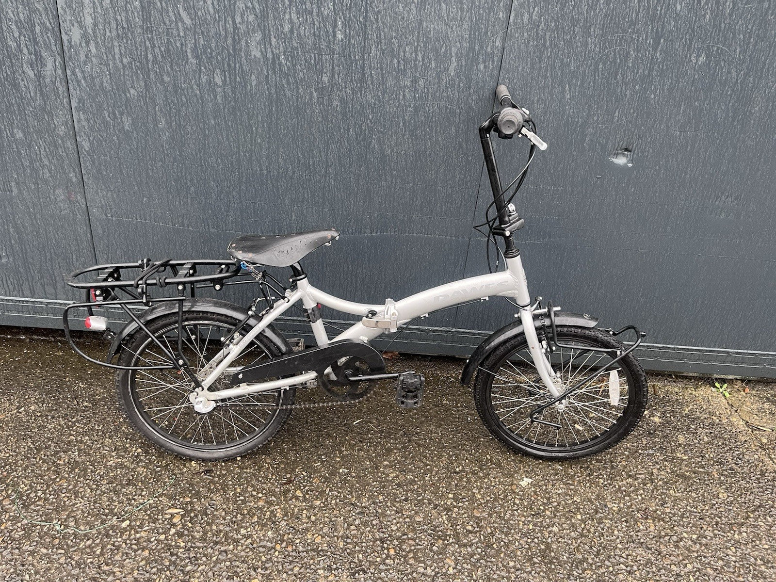 Dawes 6061 Aluminium Folding Bike