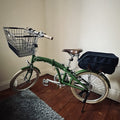 Bobbin Fold Bicycle