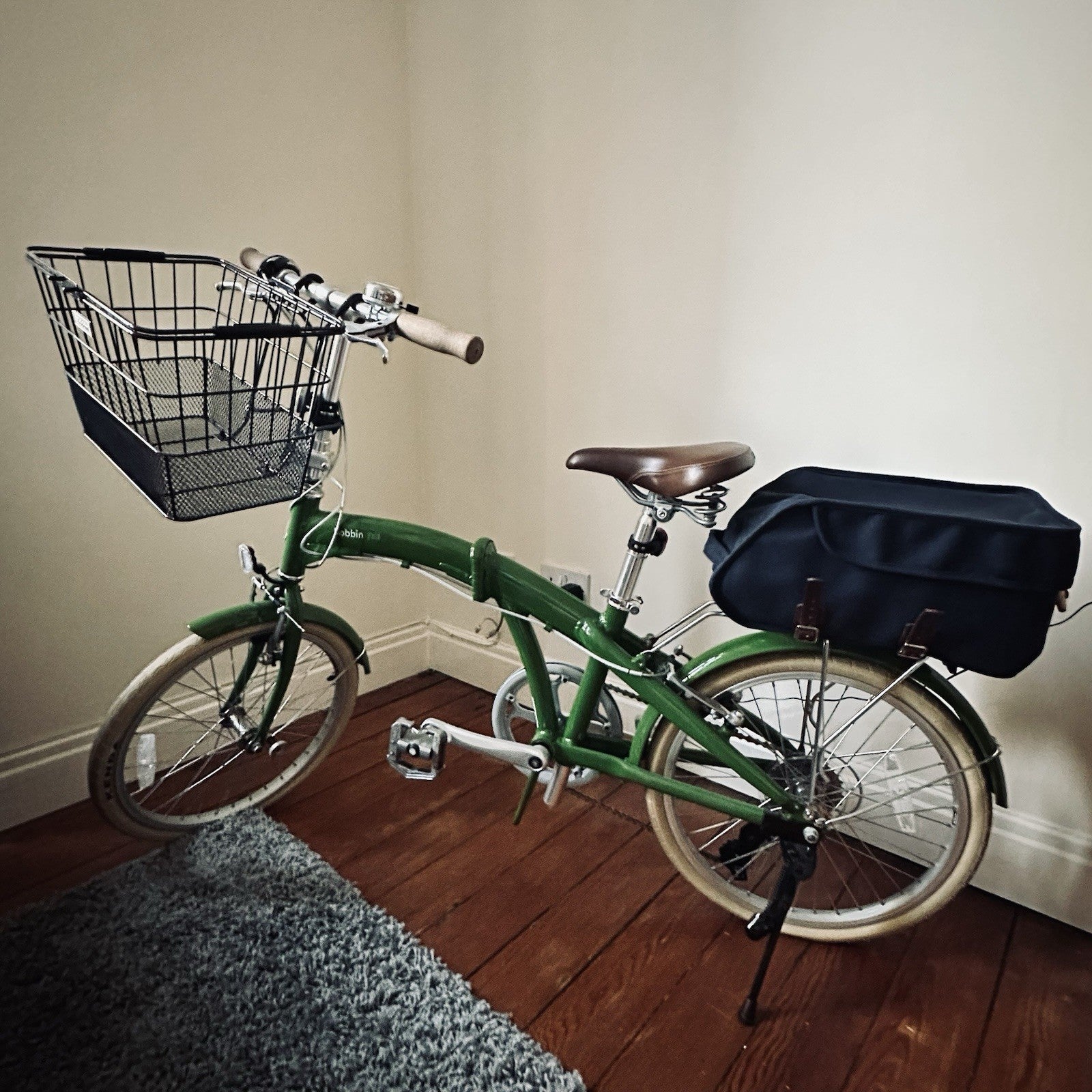 Bobbin Fold Bicycle