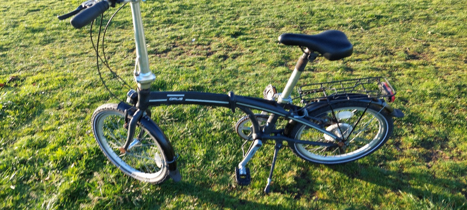 Folding bicycle Orus 20 inch.