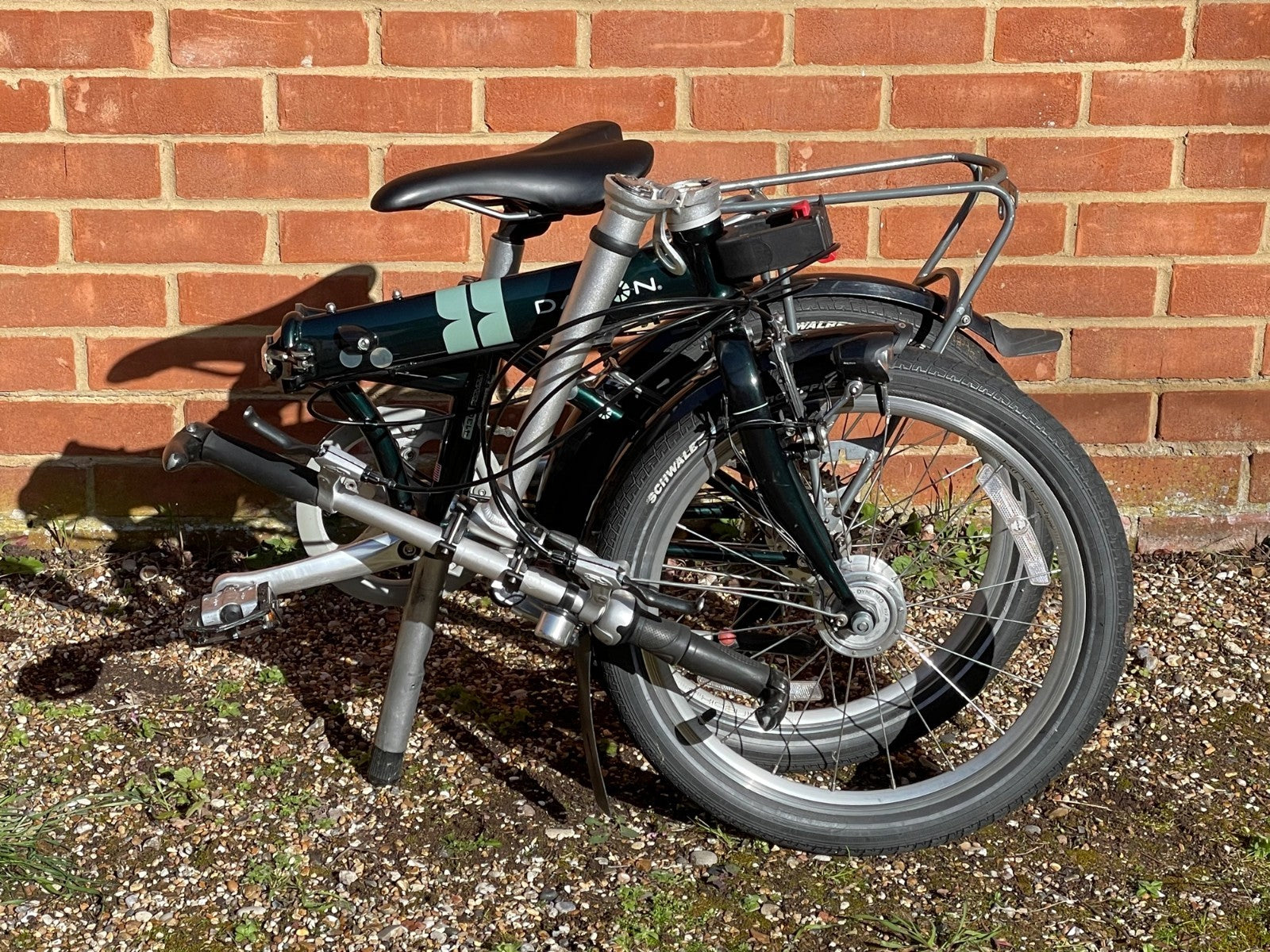 Dahon Speed TR 24 speed folding touring bike - lovely bike. Collection Essex