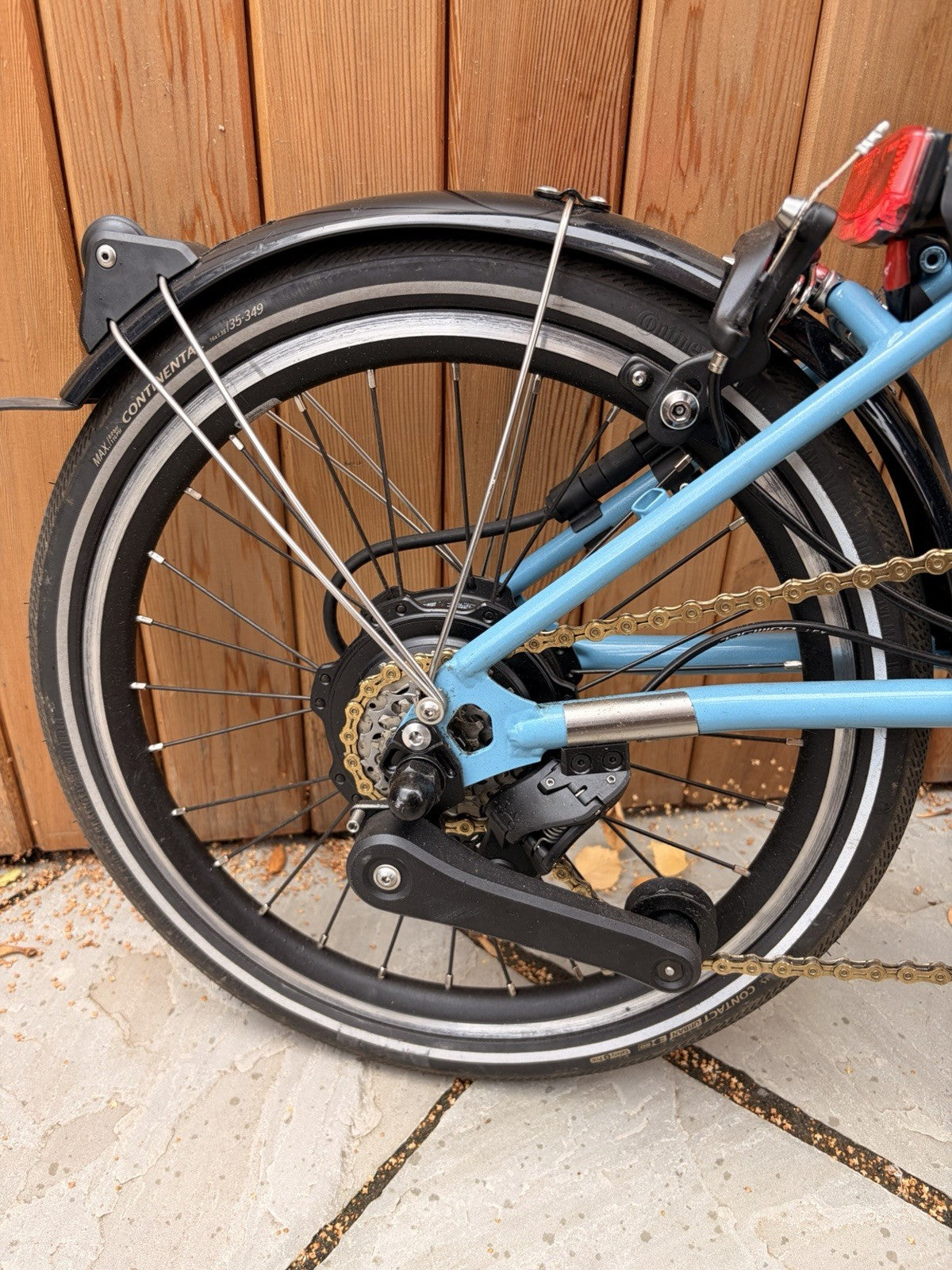 Brompton P Line Folding Bike 2026