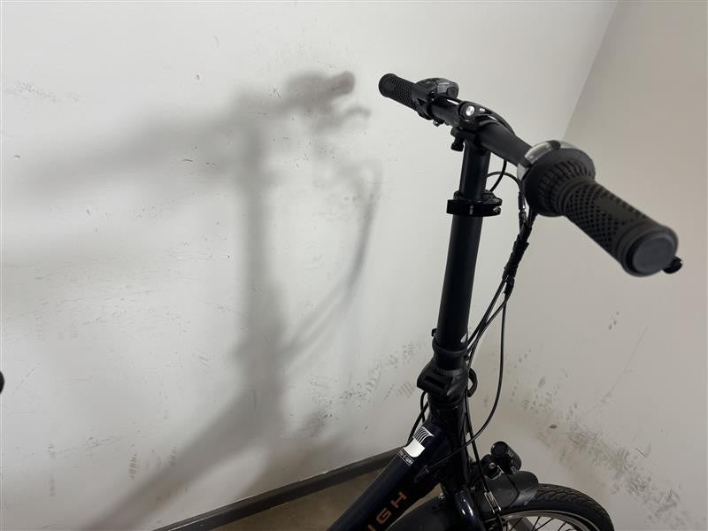 Raleigh Stow-E-Way 20" Folding Bike - Missing Parts