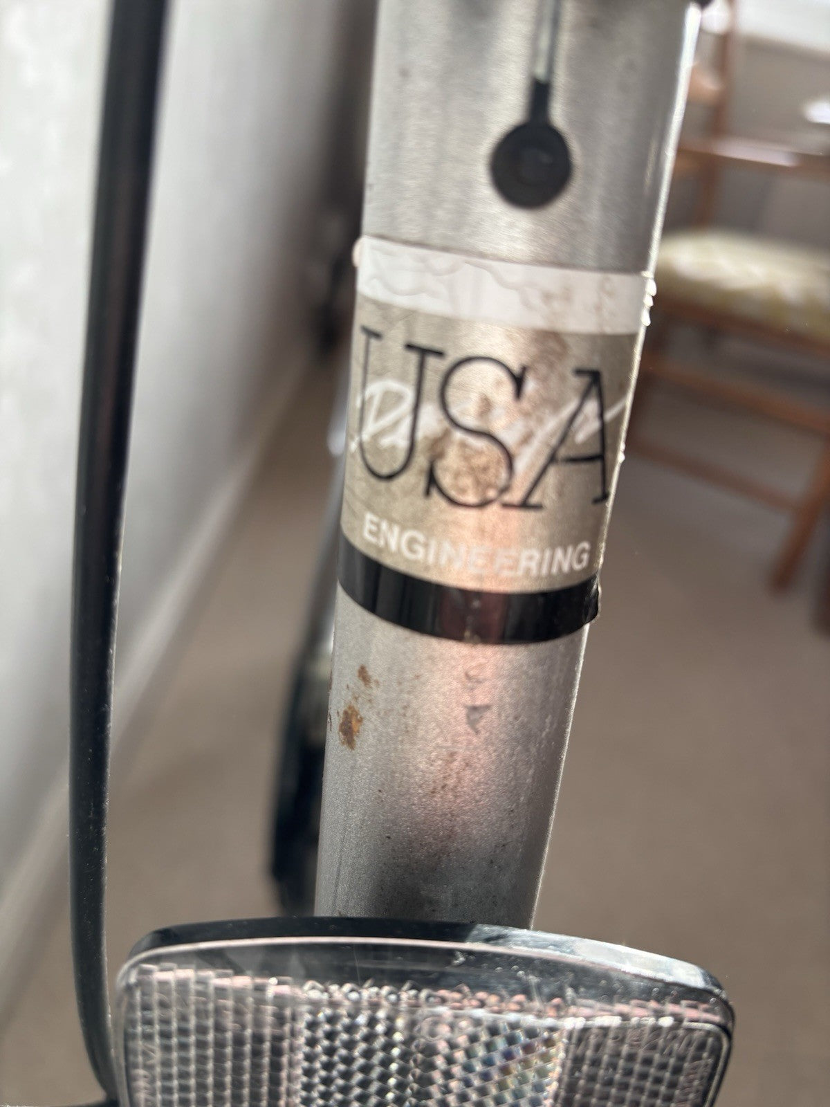 1990 Hub 89-4 Dahon Bickerton Folding bicycle Collectors Original & Hardly Used